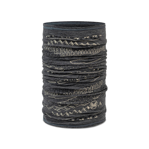 Merino Lightweight Prints - EIRIK GREY