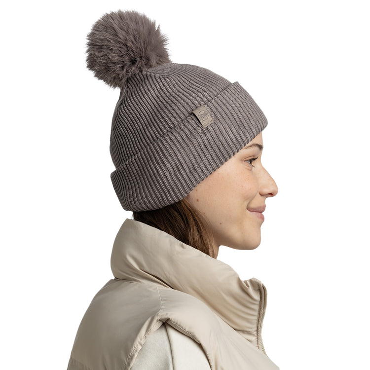 Knitted Hat KESHA COBBLESTONE