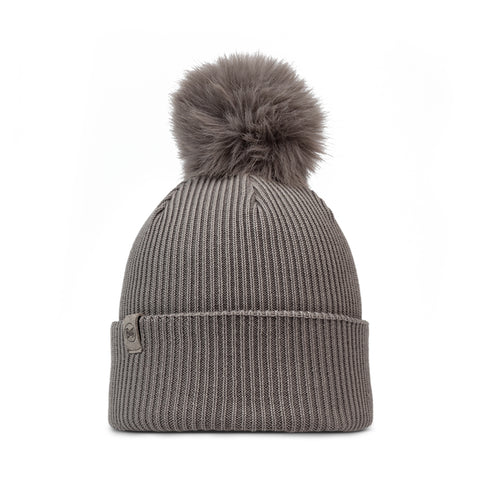 Knitted Hat KESHA COBBLESTONE