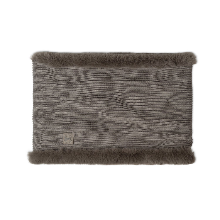 Knitted Neckwarmer KESHA COBBLESTONE