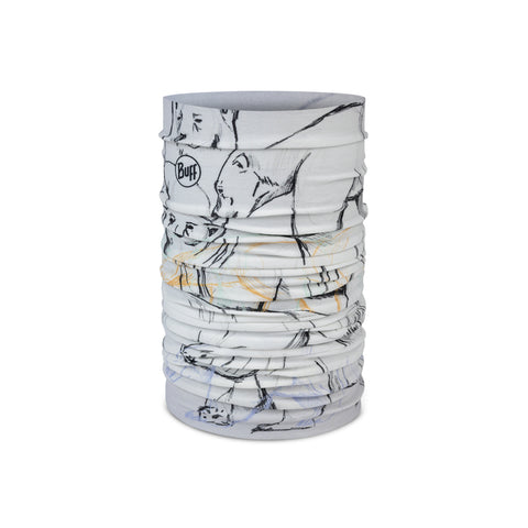 ORIGINAL JUNIOR BARGY WHITE