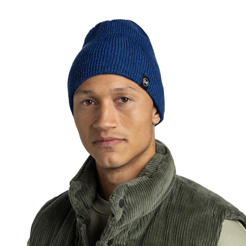 Knitted & Full Fleece RENVI GREY MIDNIGHT
