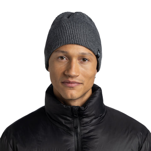 Knitted & Full Fleece RENVI GREY HEATHER