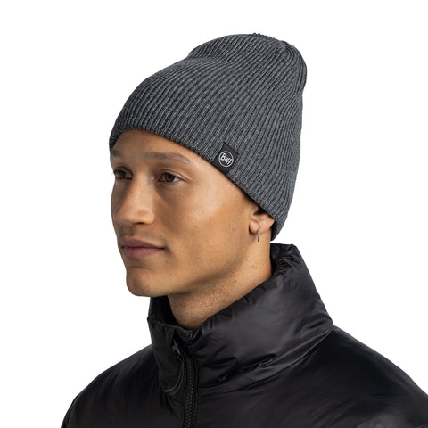 Knitted & Full Fleece RENVI GREY HEATHER
