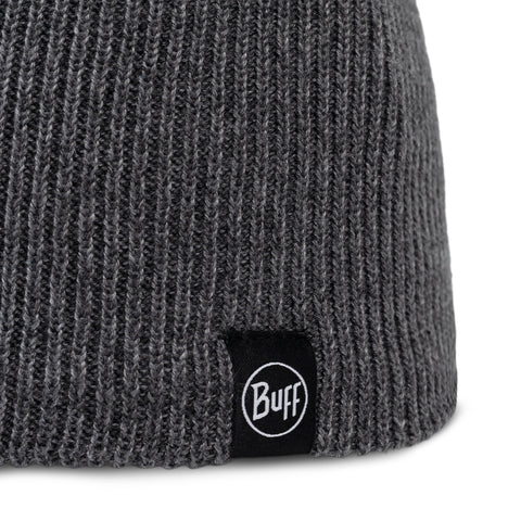 Knitted & Full Fleece RENVI GREY HEATHER