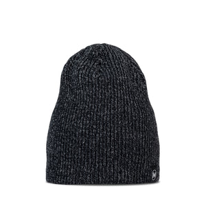 Knitted & Fleece Hat RENVI BLACK