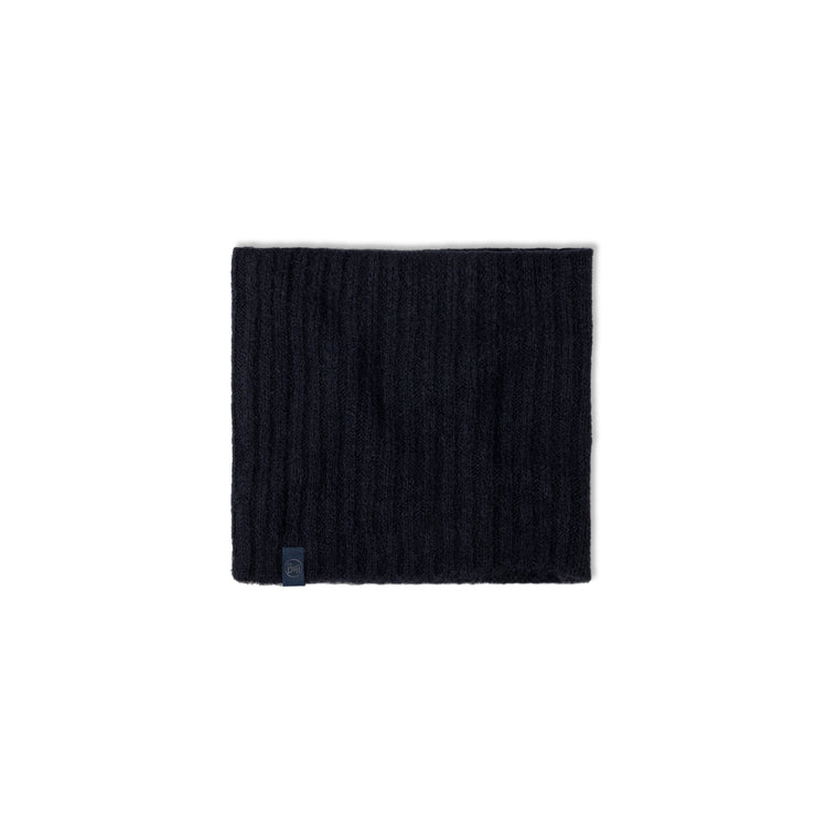 Knitted Neckwarmer NILAH NIGHT BLUE