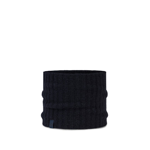 Knitted Neckwarmer NILAH NIGHT BLUE