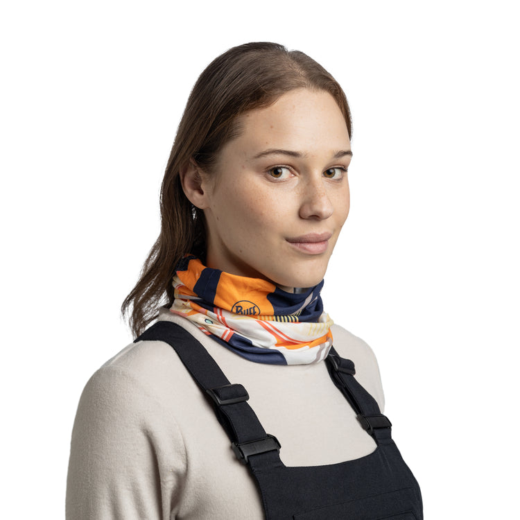 Original EcoStretch Buff® IVEN MIDNIGHT NAVY
