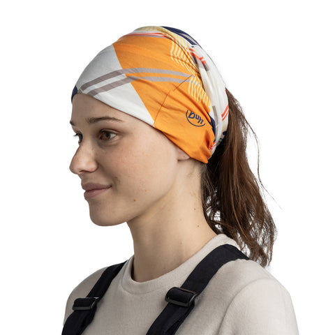 Original EcoStretch Buff® IVEN MIDNIGHT NAVY
