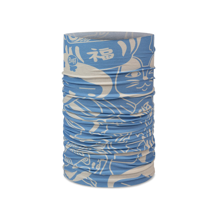 Original EcoStretch Buff® XASAKU WASHE BLUE