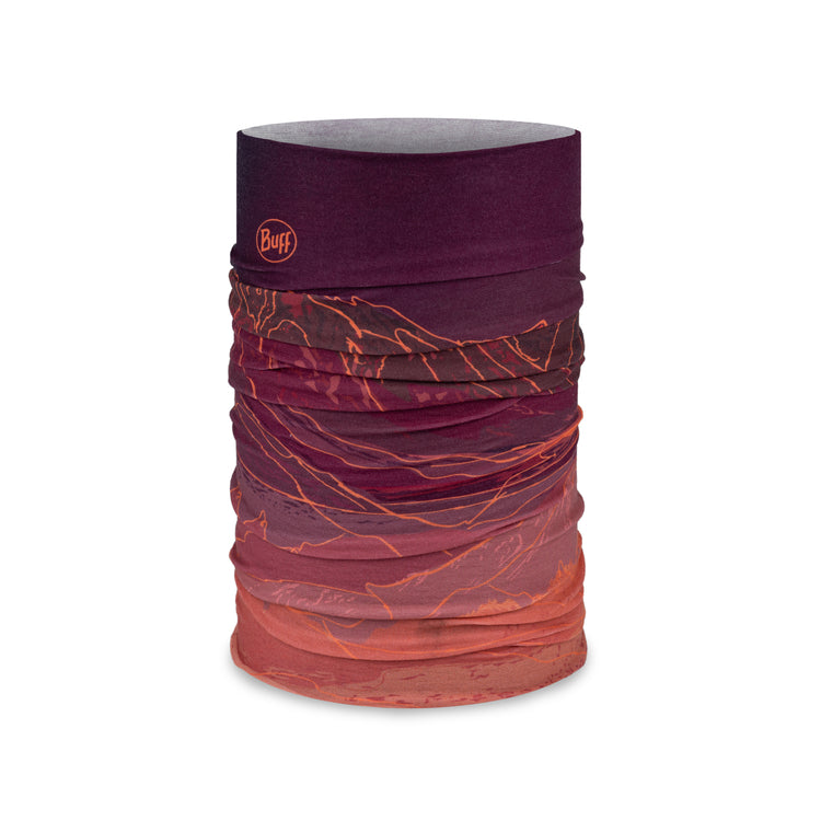 Original EcoStretch Buff® UNAL GARNET