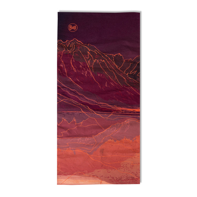 Original EcoStretch Buff® UNAL GARNET