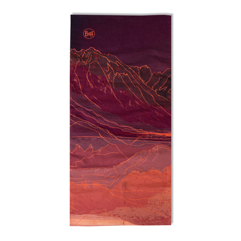 Original EcoStretch Buff® UNAL GARNET