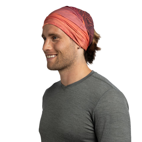 Original EcoStretch Buff® UNAL GARNET