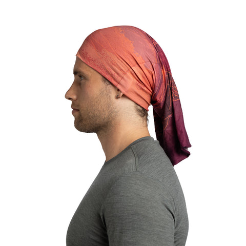 Original EcoStretch Buff® UNAL GARNET