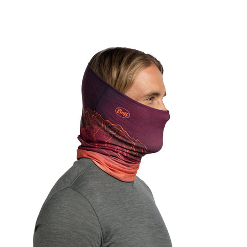 Original EcoStretch Buff® UNAL GARNET