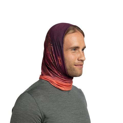 Original EcoStretch Buff® UNAL GARNET