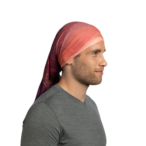 Original EcoStretch Buff® UNAL GARNET