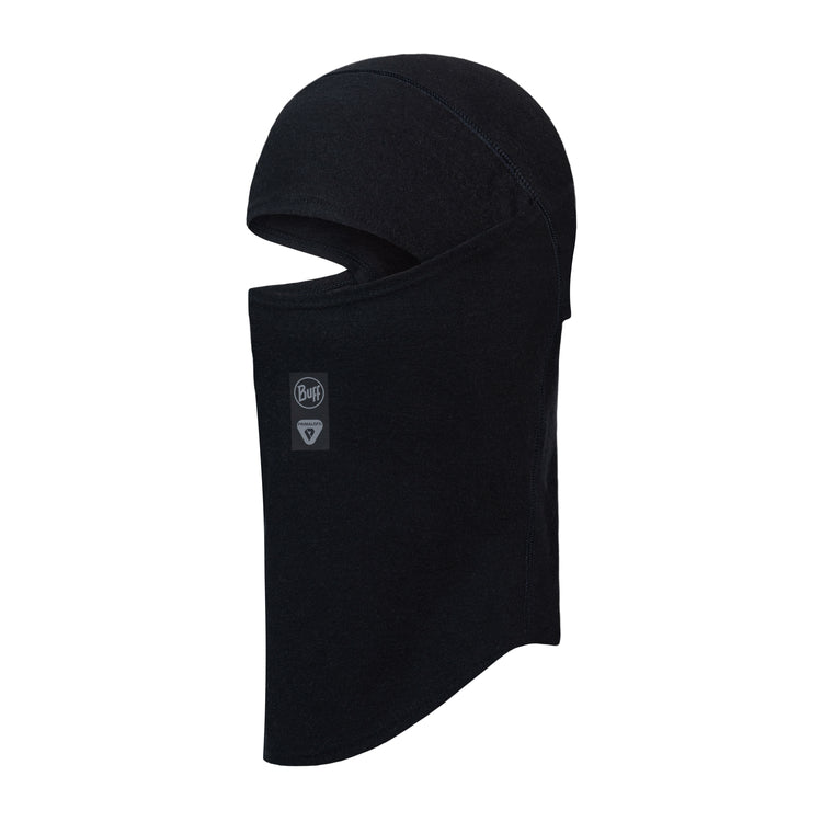 Thermonet Hinged Balaclava SOLID BLACK