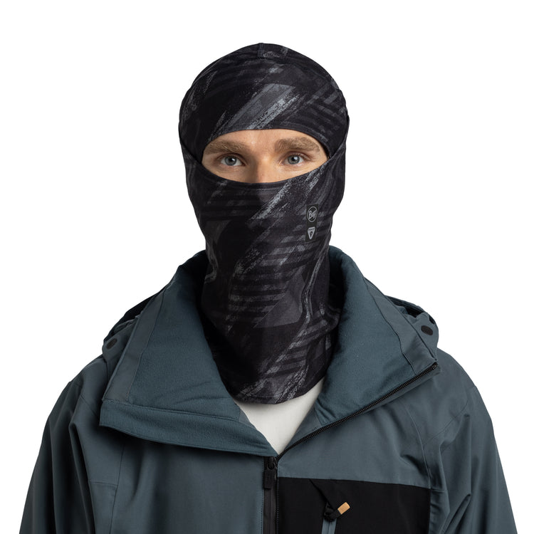 Thermonet Hinged Balaclava BARDEEN GRAPHITE