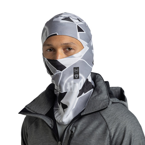 Thermonet Hinged Balaclava SKARET GREY