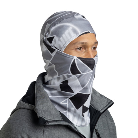 Thermonet Hinged Balaclava SKARET GREY