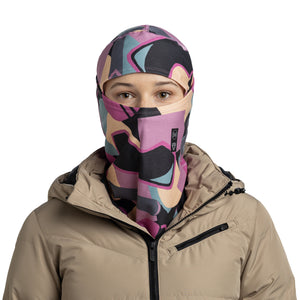 Thermonet Hinged Balaclava BELDAR ORCHID