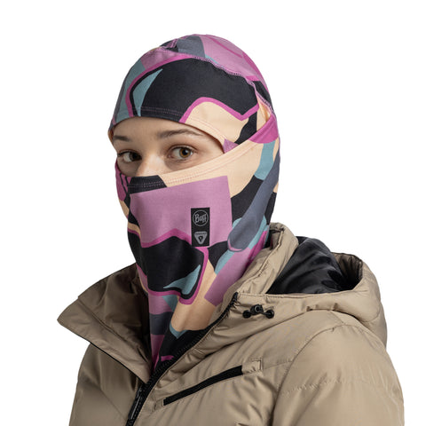 Thermonet Hinged Balaclava BELDAR ORCHID