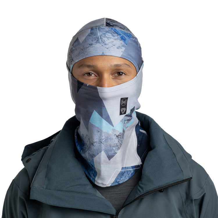 Thermonet Hinged Balaclava SYNTH BLUE