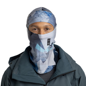 Thermonet Hinged Balaclava SYNTH BLUE