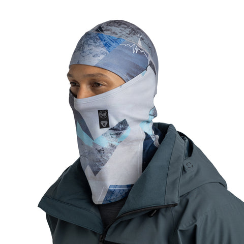 Thermonet Hinged Balaclava SYNTH BLUE