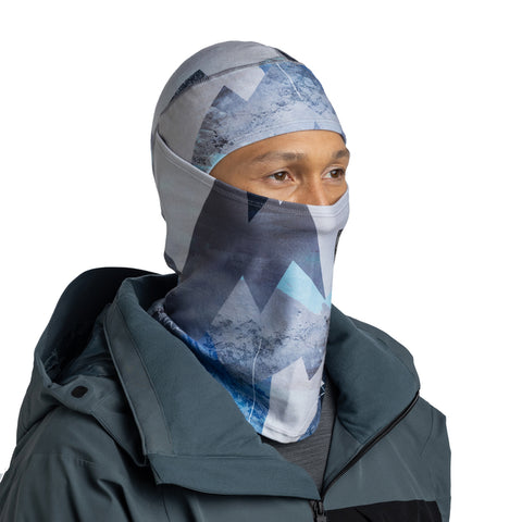 Thermonet Hinged Balaclava SYNTH BLUE
