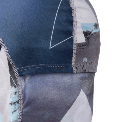 Thermonet Hinged Balaclava SYNTH BLUE