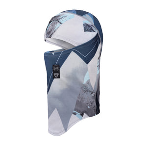 Thermonet Hinged Balaclava SYNTH BLUE