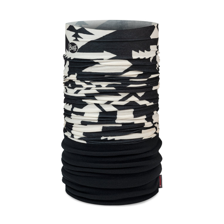 POLAR NECKWARMER SKAR BLACK