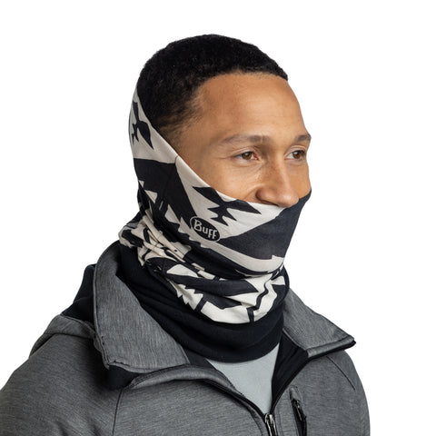 POLAR NECKWARMER SKAR BLACK