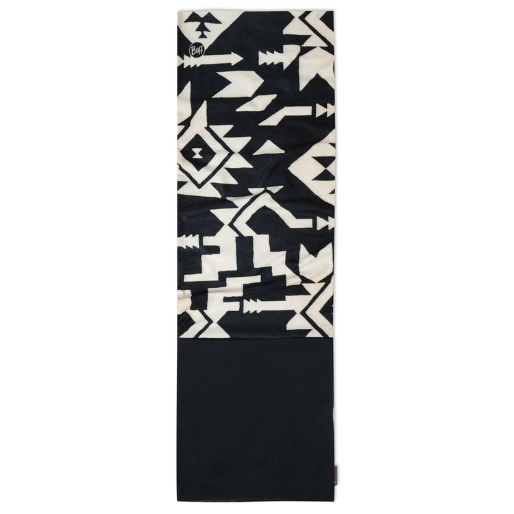 POLAR NECKWARMER SKAR BLACK
