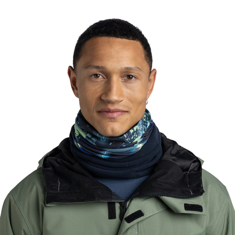 POLAR NECKWARMER JORP NAVY