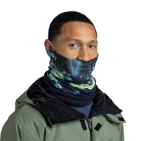 POLAR NECKWARMER JORP NAVY