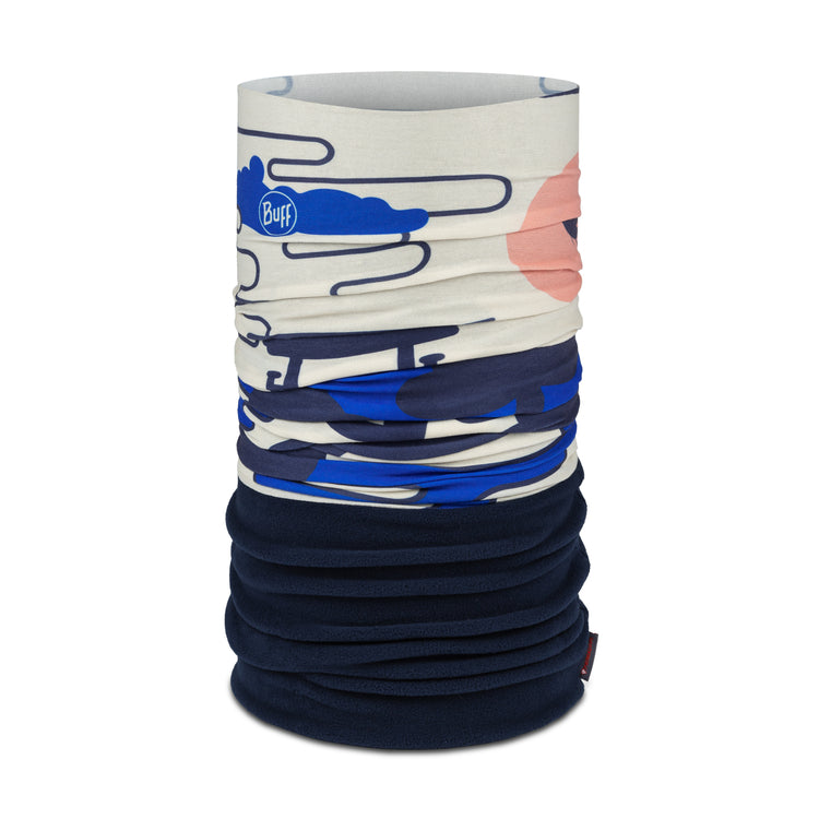 POLAR NECKWARMER HIRAJY BLUE