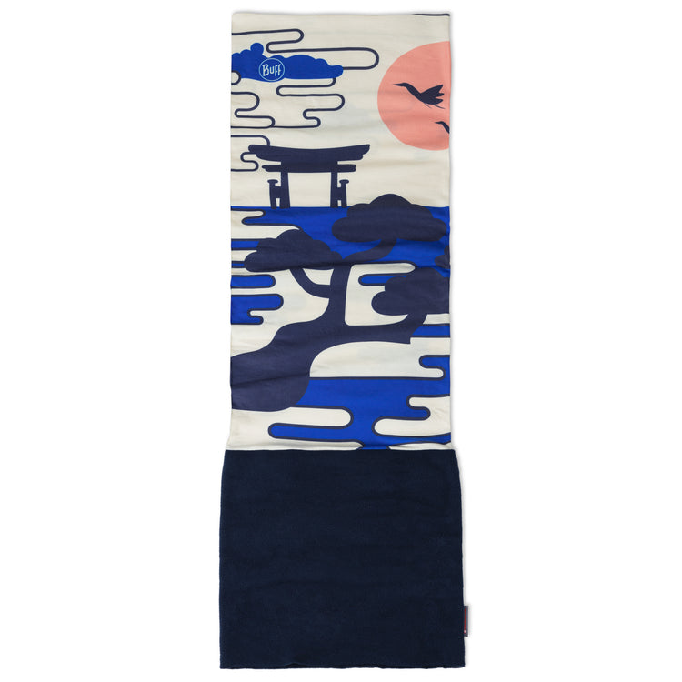 POLAR NECKWARMER HIRAJY BLUE