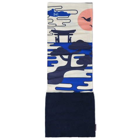 POLAR NECKWARMER HIRAJY BLUE