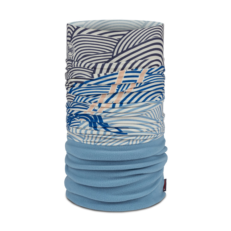 POLAR NECKWARMER SAKRY LAKE BLUE