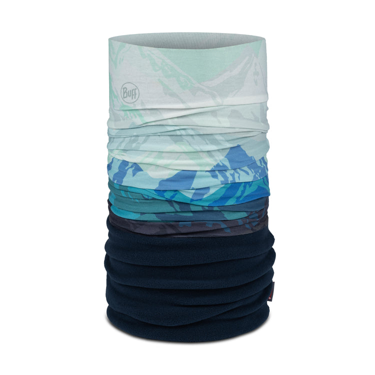 POLAR NECKWARMER DRYEN BLUE