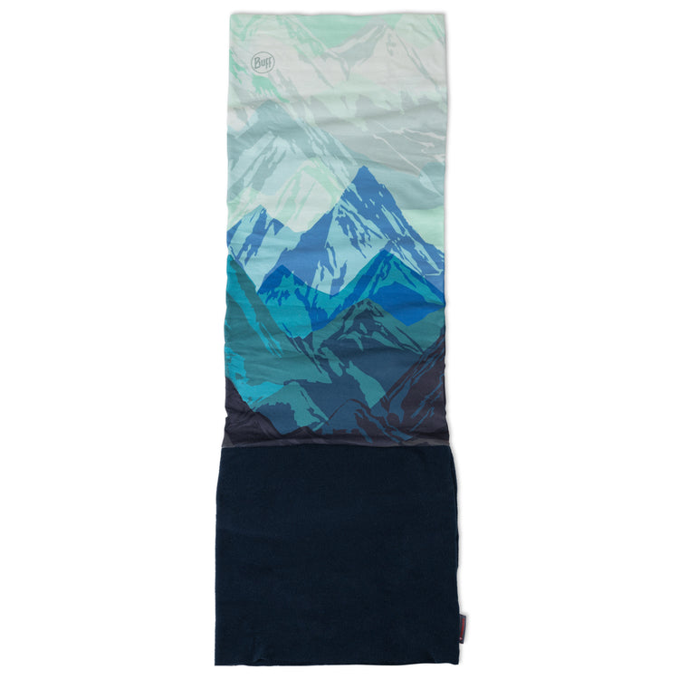 POLAR NECKWARMER DRYEN BLUE