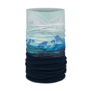 POLAR NECKWARMER DRYEN BLUE