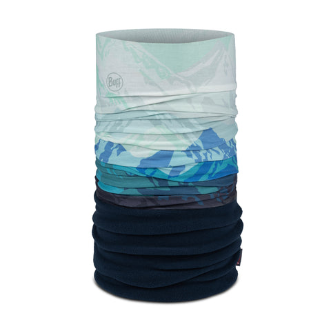 POLAR NECKWARMER DRYEN BLUE