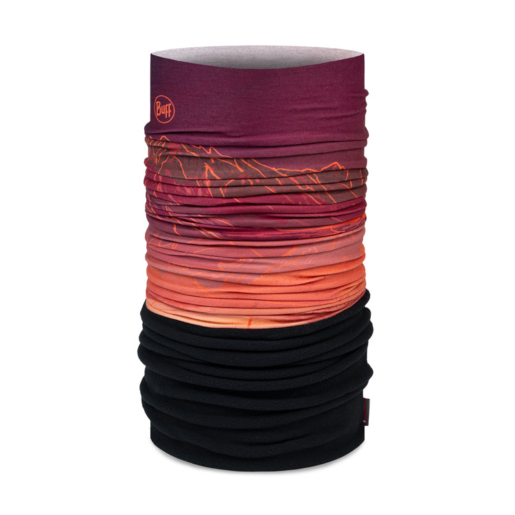 POLAR NECKWARMER UNAL GARNET