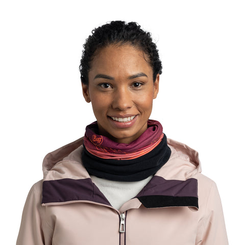 POLAR NECKWARMER UNAL GARNET